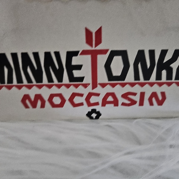 ๐ฃ Vintage 80's Minnetonka Moccasin Suede Black Fringe Boots Size 7๏ธโฃ ๐ Comfy - Picture 6 of 6